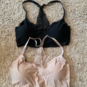 Danskin bra set